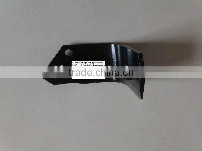 cultivator tiller blade,rotary tiller blade,tractor parts