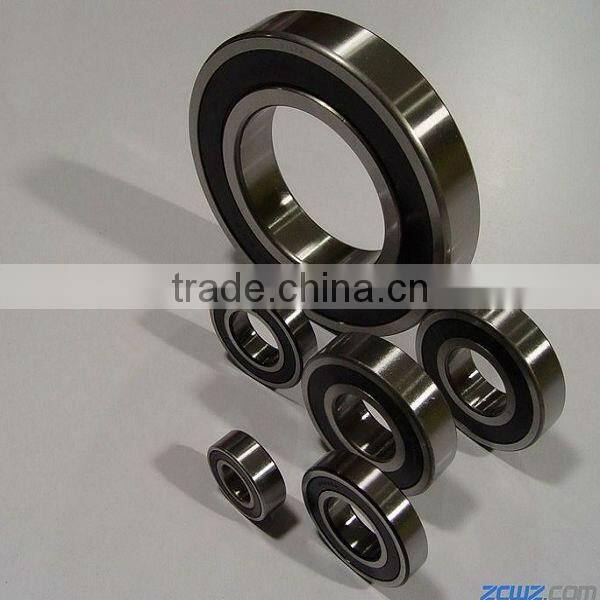 automobile generator bearing 12BC04S3 with black seals