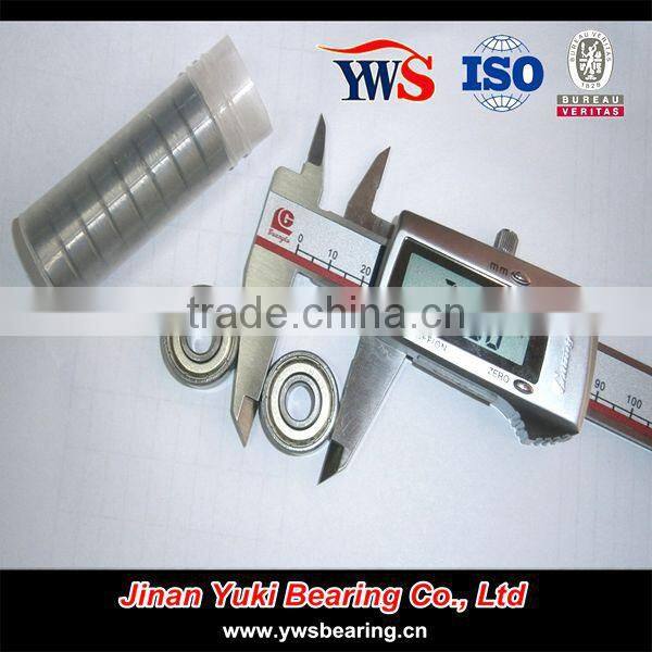 S608 Deep groove ball bearing in home appliances