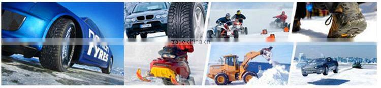 Wear resistant Cemented tungsten carbide stud pins for truck, car, horse shoes