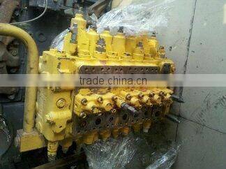 PC200-6 6D102 CONTROL VALVE ASS'Y , PC200-6 6D102 VALVE BOX