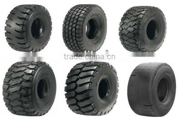 Off The Road Tires, Radial OTR Tire