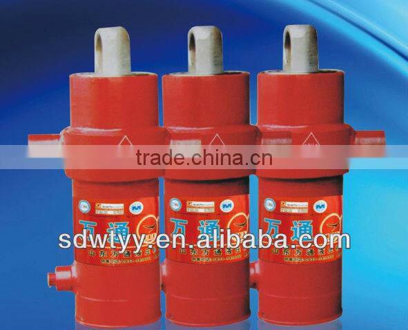 hydraulic single cylinder car lift