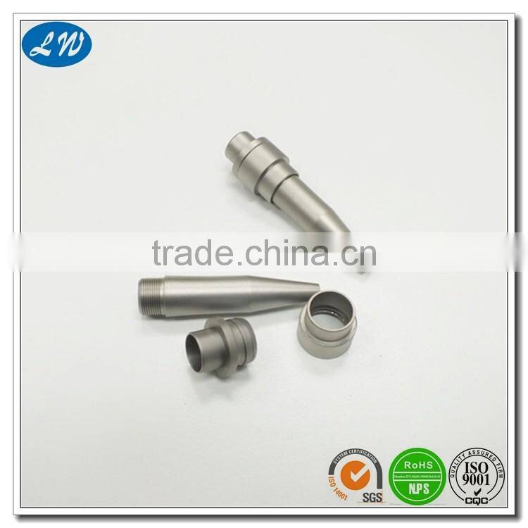 Top sale precision customized Metal ballpoint pen parts