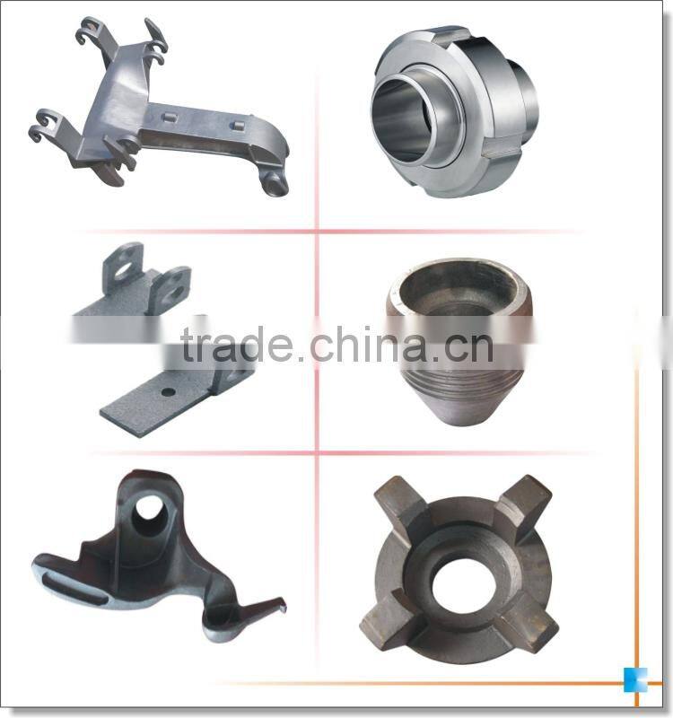 OEM custom lost wax process stainless steel price per kg