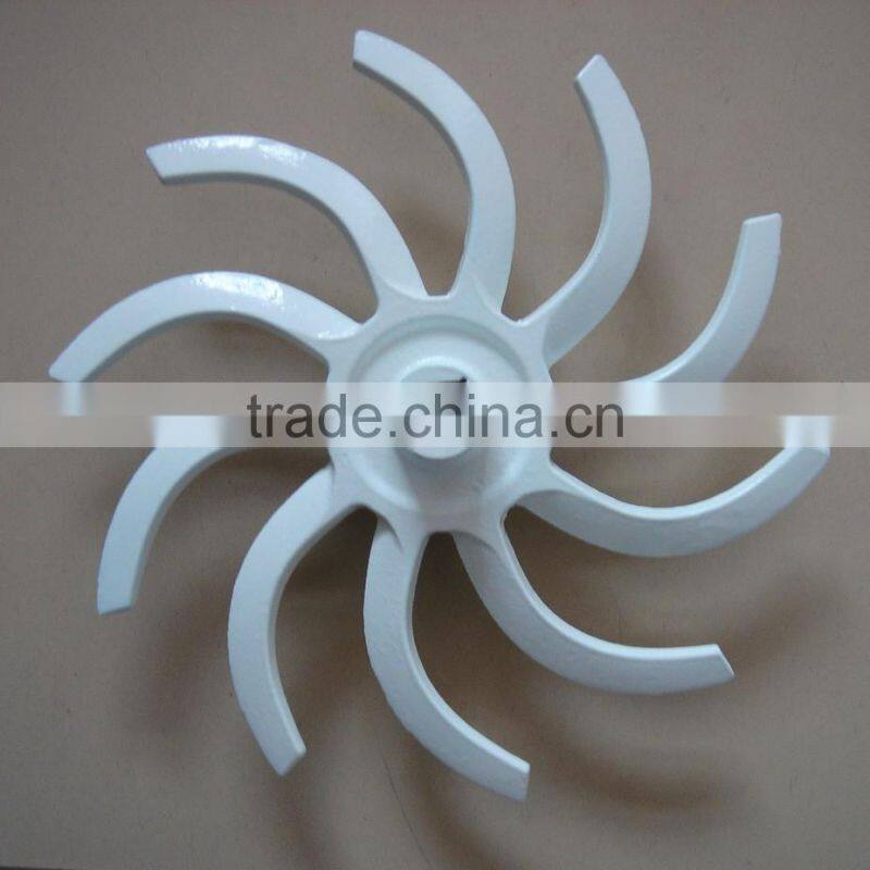 Cast Iron Agricultural Cultivator Parts