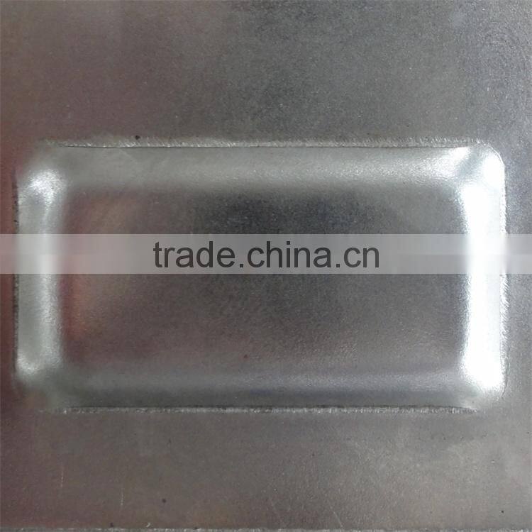 Sheet metal processing/Metal forming process