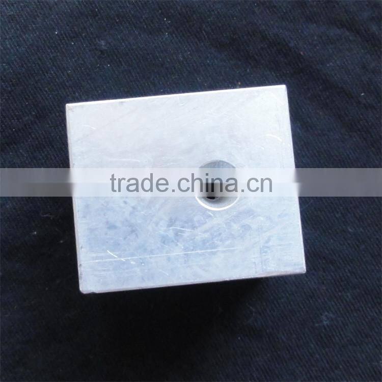 aluminum processing parts for medical instrument / aluminum products hardware processing