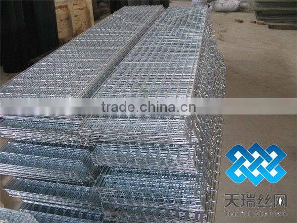 welded mesh for super market shelf