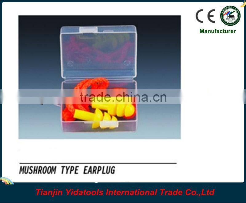 silicone earplug with ANSI certification