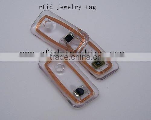 Waterproof rfid pigeon ring Foot Ring