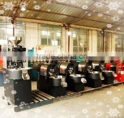Factory new model coffee bean machine/Coffee Beans roasting Machine for sale