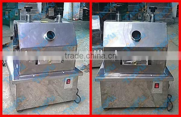 Thoyu Brand Salable Cane Sugar Making Machine(SMS:0086-15903675071)