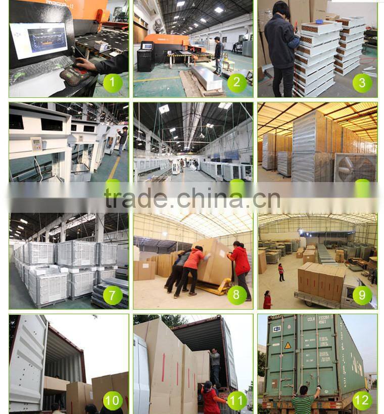 4-72 Industrial High temperature Centrifugal fan