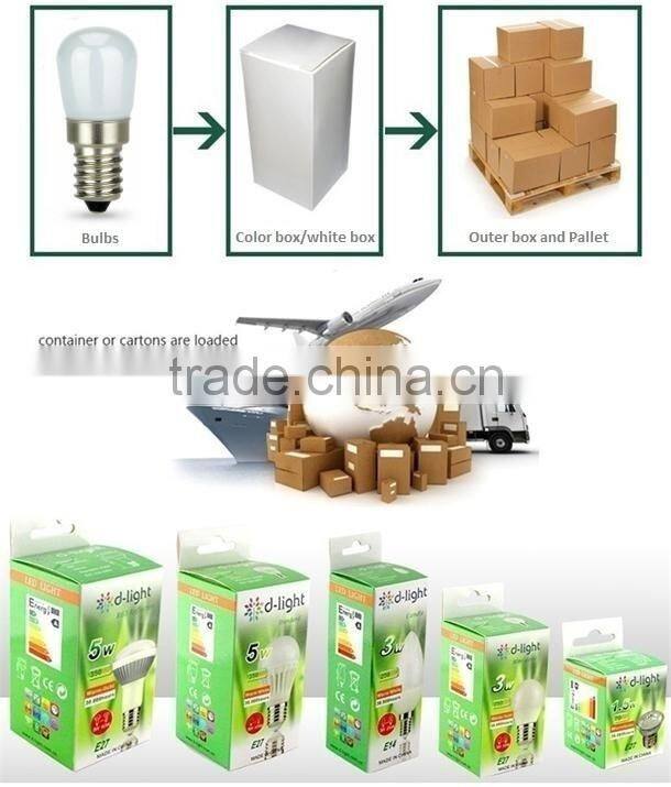 ST23 1.5w 100lm e14 220v LED pigme mini Refrigerator indicator bulb wholesale from alibaba China Factory