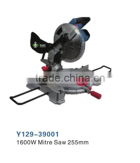 EASY 1600W 255mm Miter Saw Blade Power Tools Mitre Saw Cutting Tool