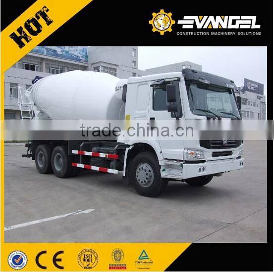 China 12m3 Capacity Concrete mixer truck lowest Price