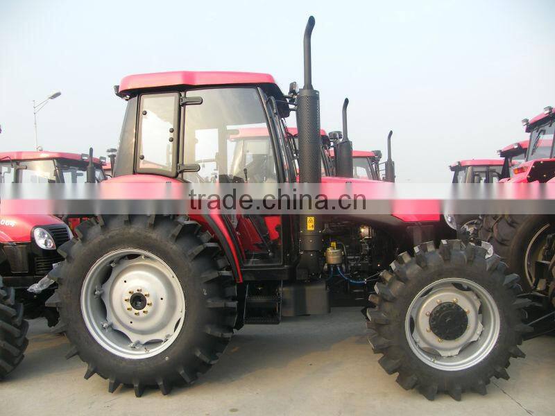 YTO 100hp wheel tractors YTO-X1004