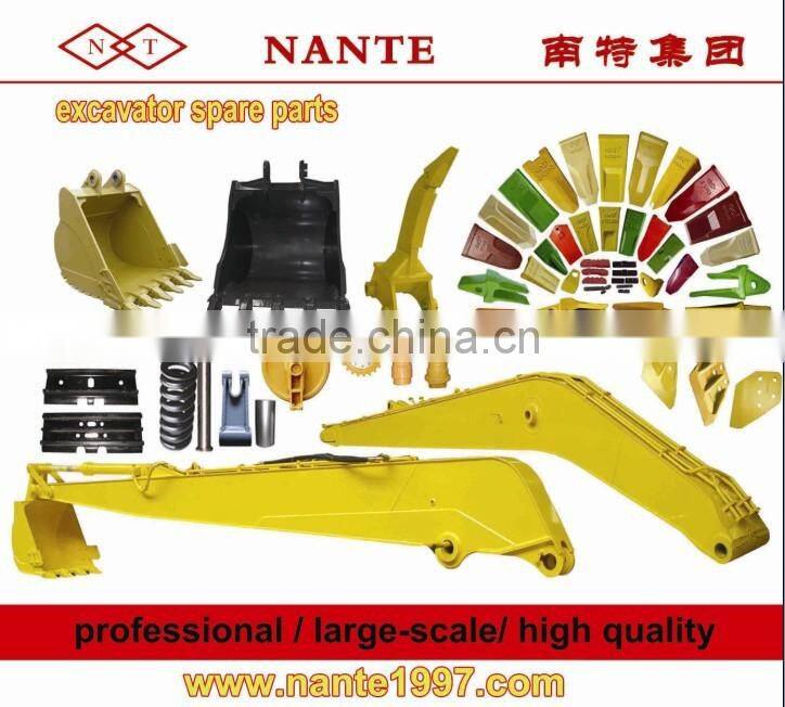 hyundai excavator spare parts