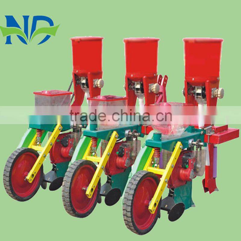 Farming equipment 25 Hp corn seeder