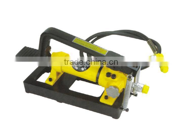 China Supply Hydraulic Foot Operated Pump