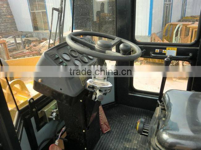 New Brand SWM635 WHEEL LOADER WITH CUMMINS ENGINE WITH CE