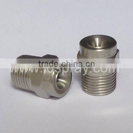 45,60,90,120 degree,D type two-piece full solid cone spray water nozzles