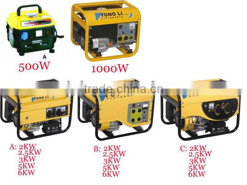 Kobal generator, electric generator, copper generator