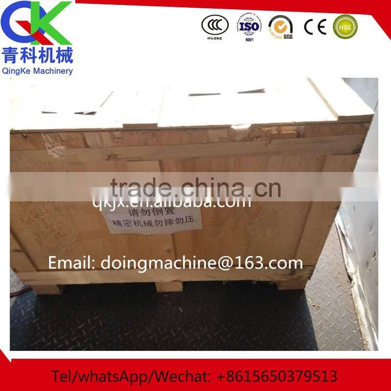 diesel rigid pavement grooving machine made in China