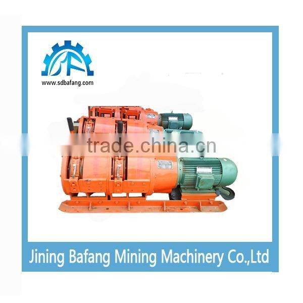 underground 2JPB-22 scraper winch