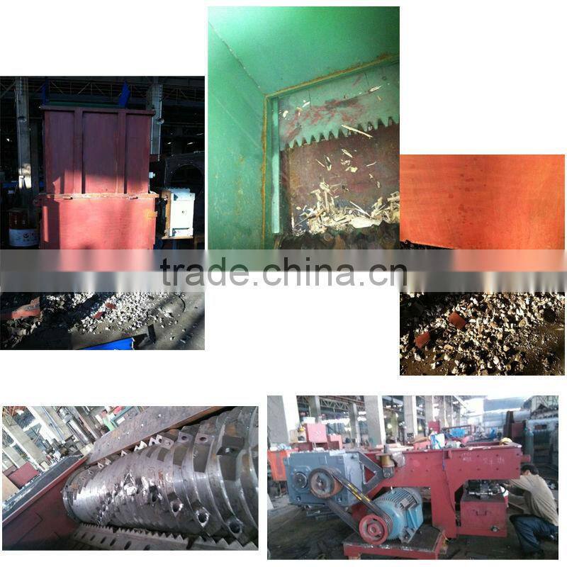 alibaba express small plastic shredder for plastic recycling