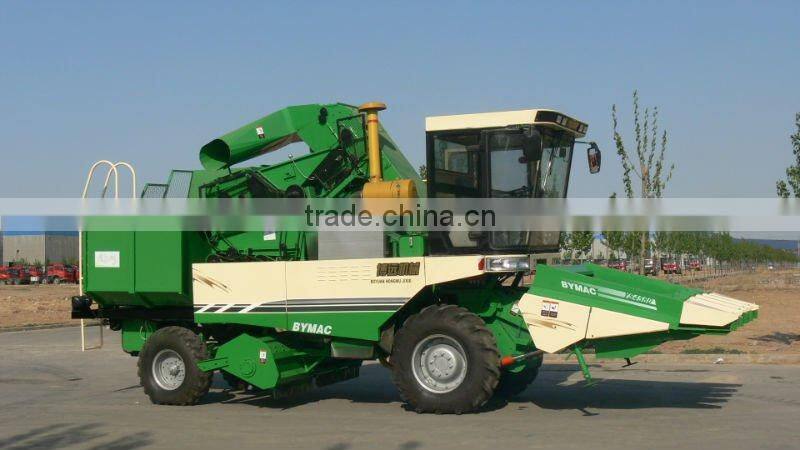 30 inch row spacing corn forage harvester direct selling