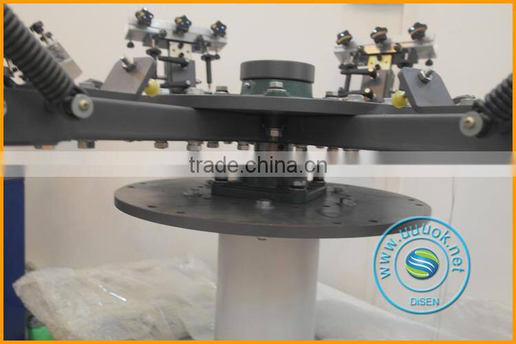 Spare parts for rotary screen printing machine