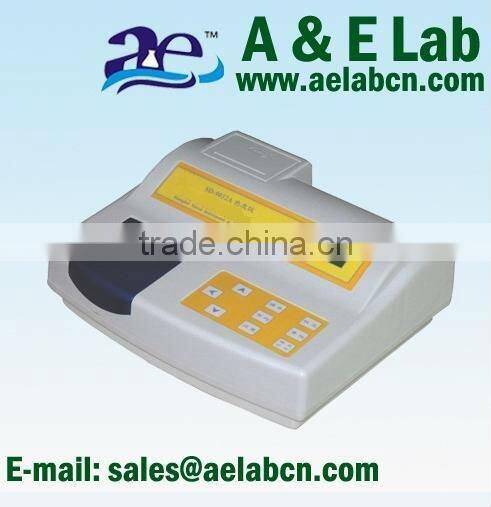 high-grade portable digital colorimeter price for Laboratory