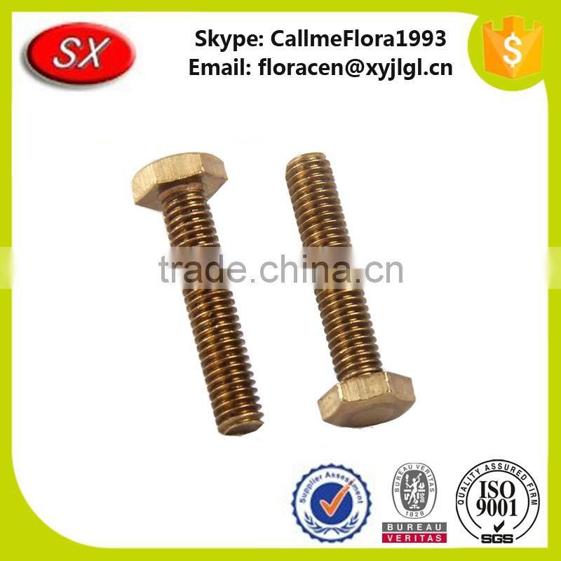 Rigging Screw Galvanize of Various Metal Materials ( Galvanized / Nickel Plating)