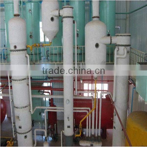 CE Castor Oil Processing Production Line