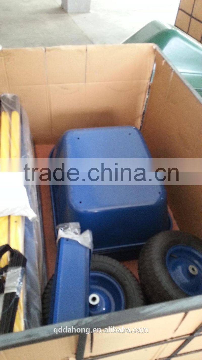 200KG Heavy Duty Concrete Wheel Barrow WB8603 for Australia Market