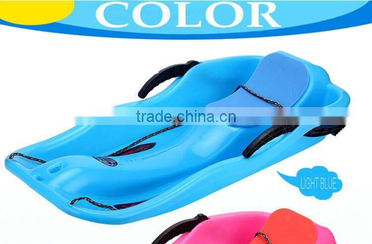 Plastic Snow Glider