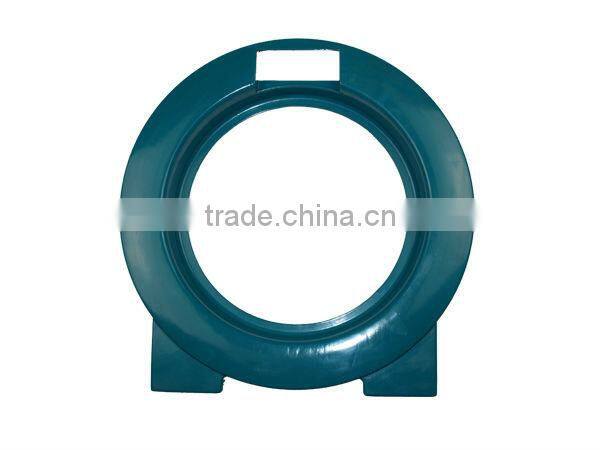 equipment cover fitting