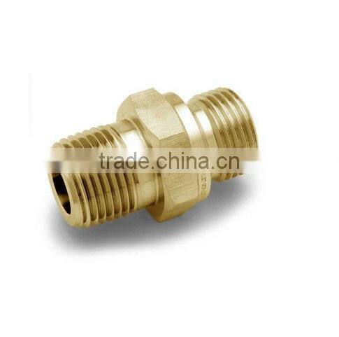 HIGH QUALITY customized brass metal maching OEM service