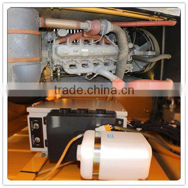 Heavy machine JGM924-LC hydraulic crawler excavator 23ton with ISUZU engine