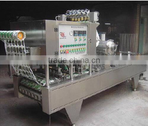 Cup Filling&Sealing Machine
