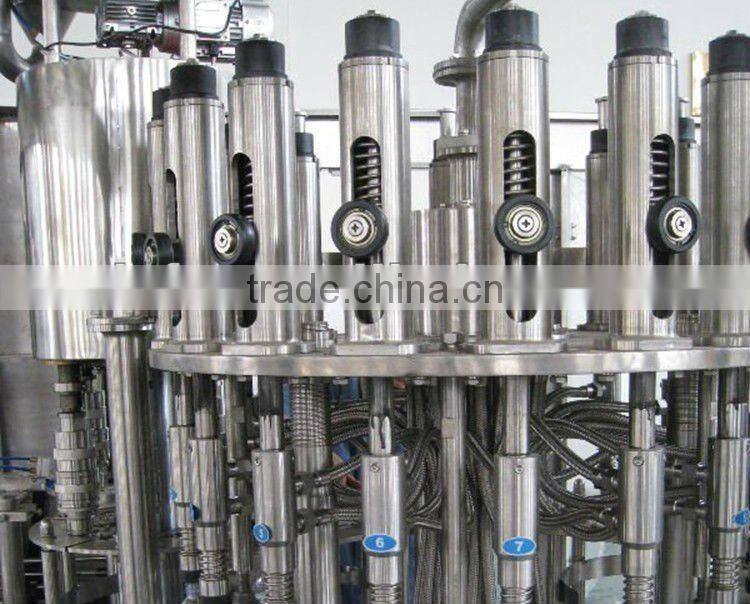 Turn-key mineral water production line