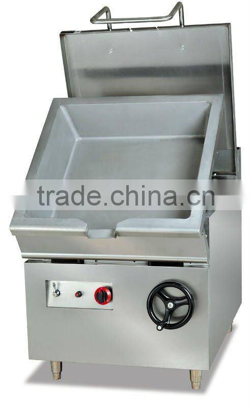 80L Electric Tilting Bratt Pan 900 series (Commercial Cooker)GH-980