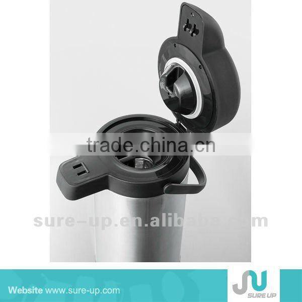 glass thermos airpot,stainless steel vacuum airpot,air pot