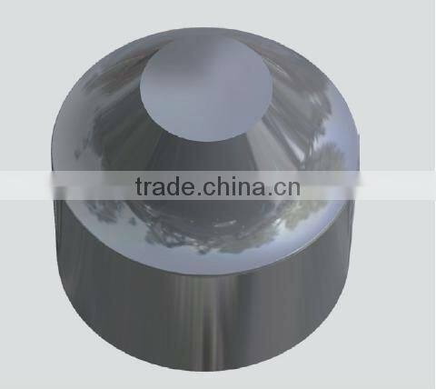 cemented carbide anvils as sintered which from zhuzhou cemented carbide base