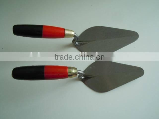 one- piece forged plastering bricklaying tools trowel for EGYPT MARKET