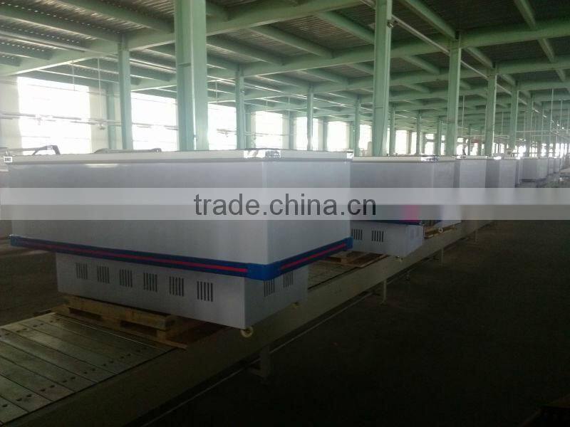 SD-618Z meat freezer refrigerator for meat freezer meat display freezer