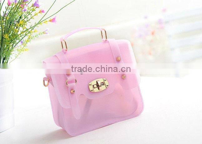 pvc jelly bag