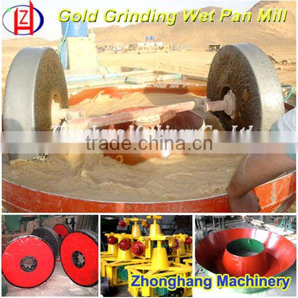 Gold Ore Roll Grinding Mill Machine
